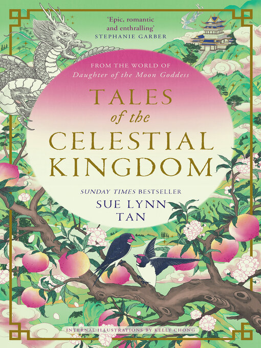 Title details for Tales of the Celestial Kingdom by Sue Lynn Tan - Wait list